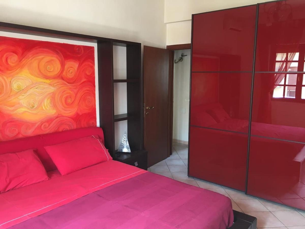 Casa Delfino - Appartamento Centro Storico A Due Passi Dalla Spiaggia & Mare, Porto & Ferrovia Civitavecchia Zewnętrze zdjęcie