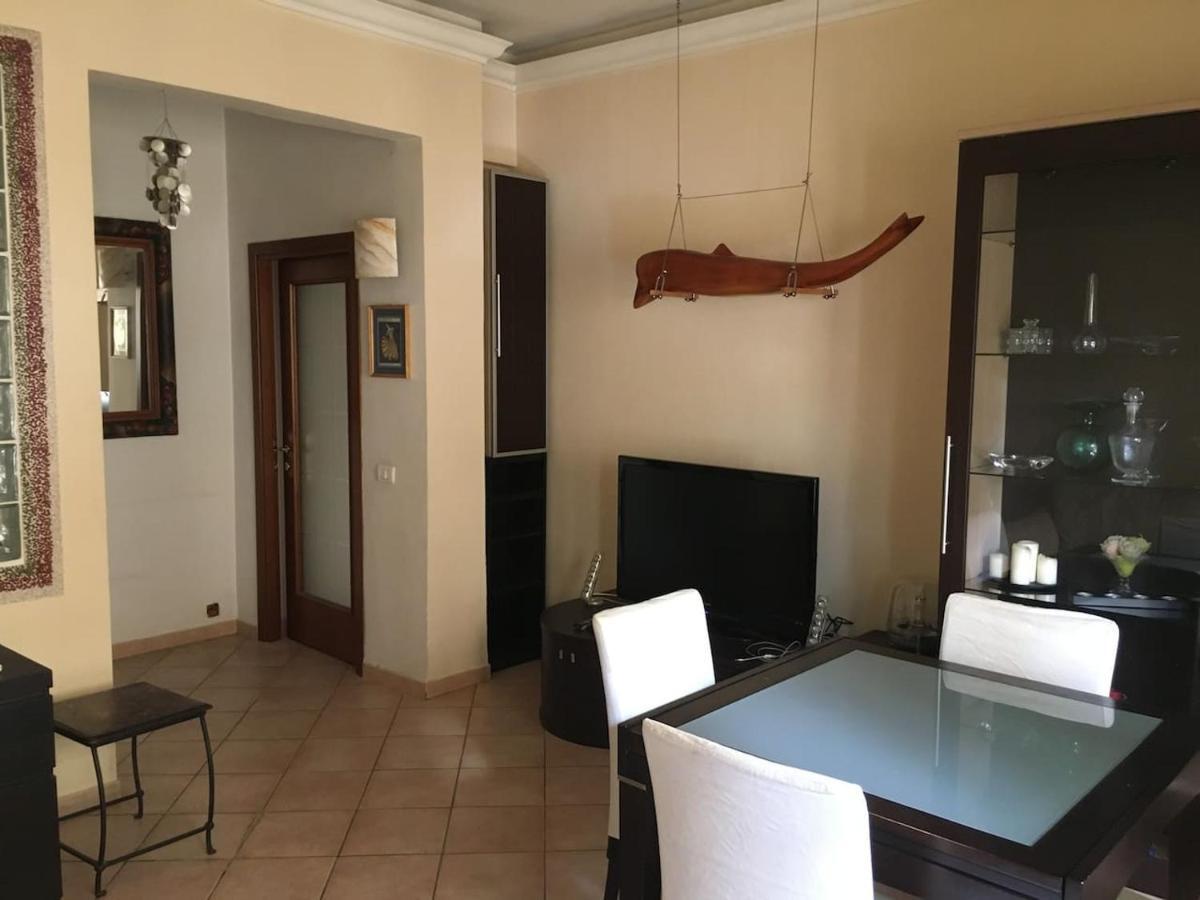 Casa Delfino - Appartamento Centro Storico A Due Passi Dalla Spiaggia & Mare, Porto & Ferrovia Civitavecchia Zewnętrze zdjęcie